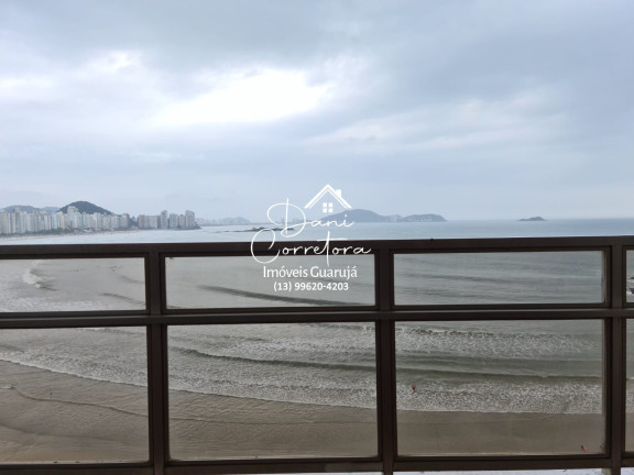 Imagem Apartamento com 2 Quartos à Venda, 70 m² em Vila Luis Antônio - Guarujá