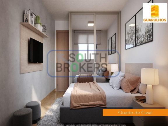 Imagem Apartamento com 2 Quartos à Venda, em Vila Nova Bonsucesso - Guarulhos Imagem Apartamento com 2 Quartos à Venda, em Vila Nova Bonsucesso - Guarulhos