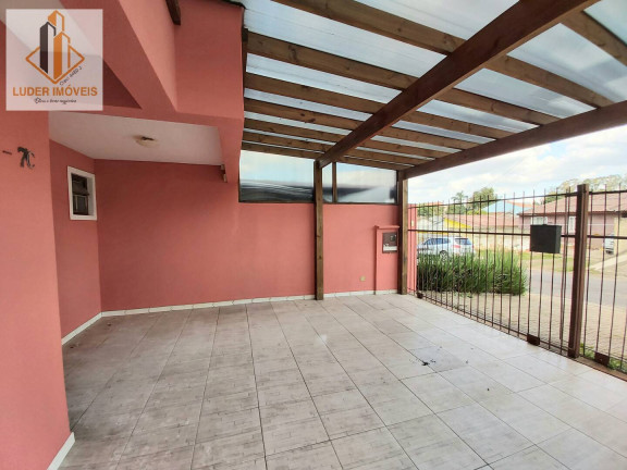Imagem Sobrado com 3 Quartos à Venda, 123 m² em Novo Mundo - Curitiba
