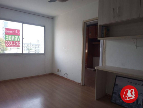 Imagem Apartamento com 1 Quarto à Venda, 51 m² em Jardim Botânico - Porto Alegre
