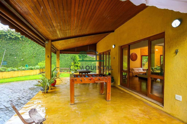 Imagem Casa com 4 Quartos à Venda, 1 m² em Granja Viana Ii - Cotia