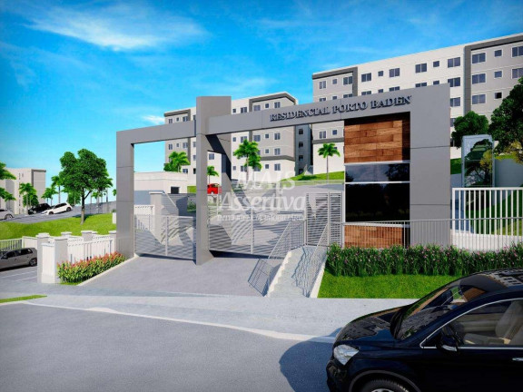 Imagem Apartamento com 2 Quartos à Venda, 40 m² em Rondônia - Novo Hamburgo