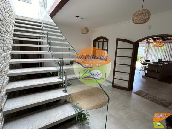 Imagem Casa com 3 Quartos à Venda, 150 m² em Perequê Açu - Ubatuba Imagem Casa com 3 Quartos à Venda, 150 m² em Perequê Açu - Ubatuba