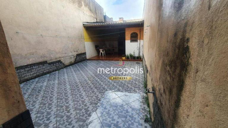Imagem Sobrado com 4 Quartos à Venda, 204 m² em Vila Pires - Santo André Imagem Sobrado com 4 Quartos à Venda, 204 m² em Vila Pires - Santo André