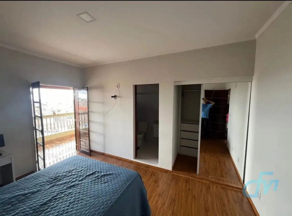Imagem Casa com 4 Quartos à Venda, 213 m² em Jardim São Francisco - Mogi Das Cruzes