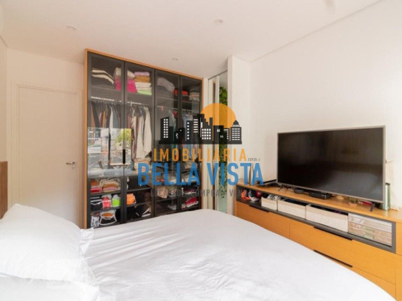 Imagem Apartamento com 1 Quarto à Venda,  em Vila Nova Conceição - São Paulo