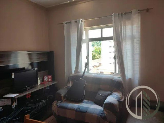 Imagem Apartamento com 1 Quarto à Venda, 57 m² em José Menino - Santos Imagem Apartamento com 1 Quarto à Venda, 57 m² em José Menino - Santos