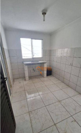 Casa com 1 Quarto para Alugar, 40 m² em Jardim Presidente Dutra - Guarulhos