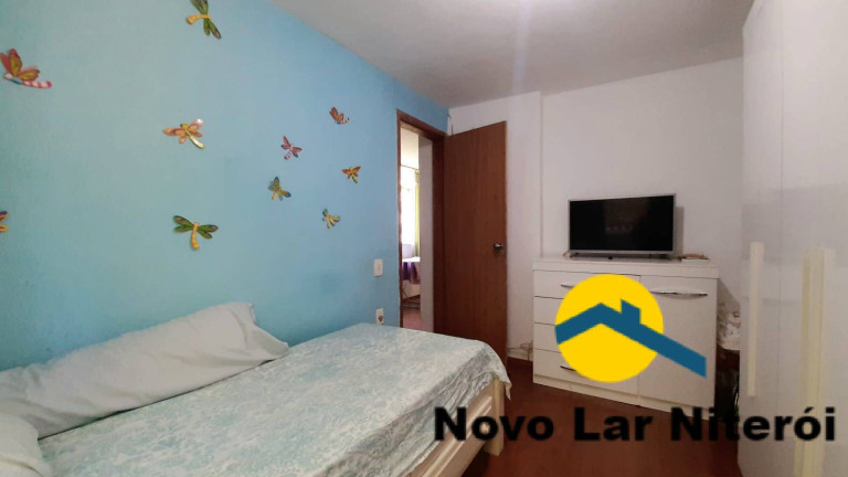 Imagem Apartamento com 2 Quartos à Venda, 54 m² em Santa Rosa - Niterói Imagem Apartamento com 2 Quartos à Venda, 54 m² em Santa Rosa - Niterói