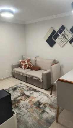 Apartamento com 3 Quartos à Venda, 58 m² em Jardim Santa Clara - Guarulhos