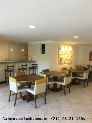 Apartamento com 4 Quartos à Venda, 120 m² em Pituba - Salvador