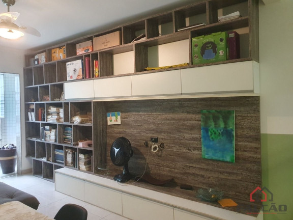 Imagem Casa com 3 Quartos à Venda, 182 m² em Embaré - Santos Imagem Casa com 3 Quartos à Venda, 182 m² em Embaré - Santos