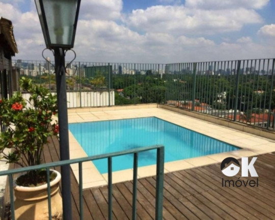 Imagem Cobertura com 4 Quartos à Venda, 365 m² em Jardim Paulista - São Paulo Imagem Cobertura com 4 Quartos à Venda, 365 m² em Jardim Paulista - São Paulo