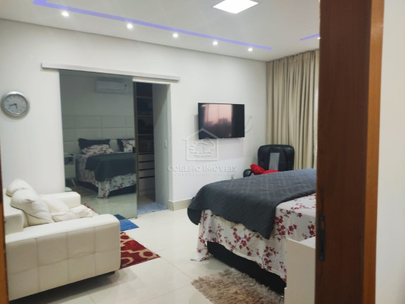 Imagem Casa com 3 Quartos à Venda, 400 m² em Vicente Pires - Vicente Pires