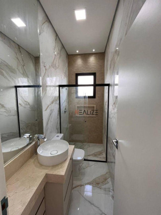 Imagem Sobrado com 4 Quartos à Venda, 320 m² em Condomínio Dona Maria José - Indaiatuba
