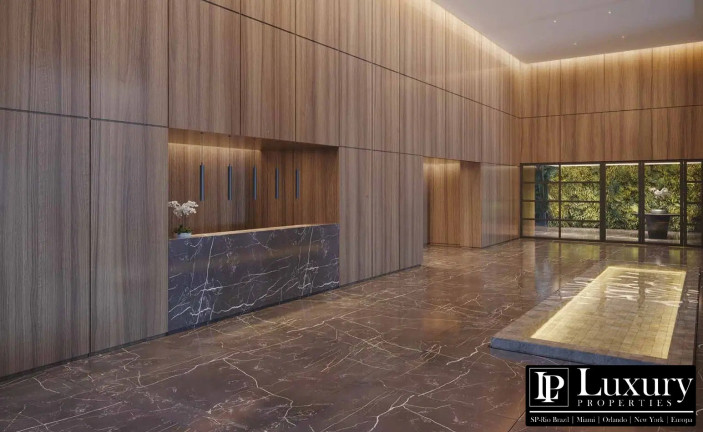 Imagem Apartamento com 4 Quartos à Venda, 375 m² em Moema - São Paulo