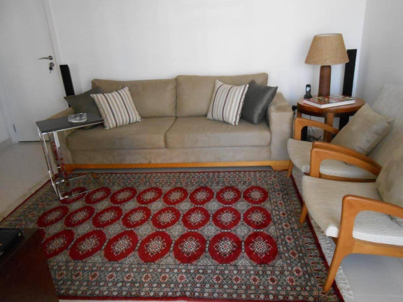 Apartamento com 1 Quarto para Alugar, 53 m² em Cidade Monções - São Paulo