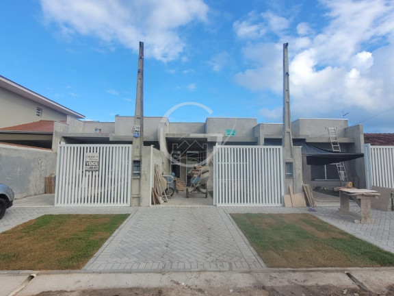 Casa com 3 Quartos à Venda, 74 m² em Carmery - Pontal Do Paraná
