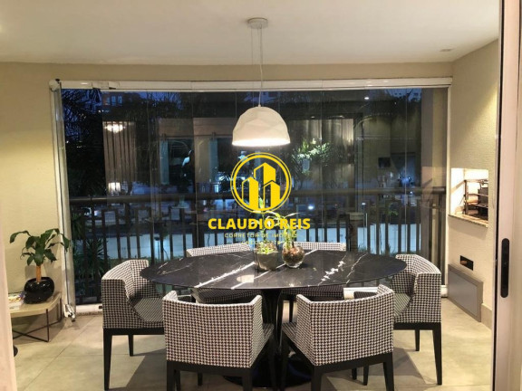 Imagem Apartamento com 3 Quartos à Venda, 150 m² em Campo Belo - São Paulo