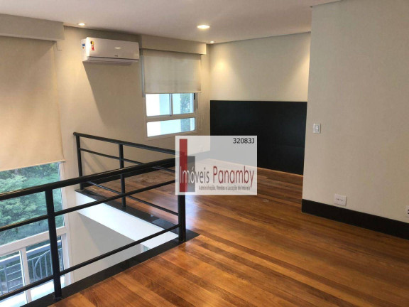 Imagem Apartamento com 1 Quarto à Venda ou Locação, 104 m² em Panamby - São Paulo Imagem Apartamento com 1 Quarto à Venda ou Locação, 104 m² em Panamby - São Paulo