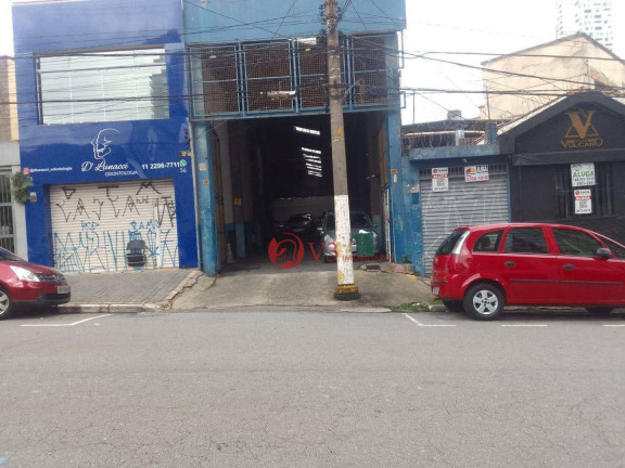Imagem Galpão à Venda, 303 m² em Tatuapé - São Paulo Imagem Galpão à Venda, 303 m² em Tatuapé - São Paulo