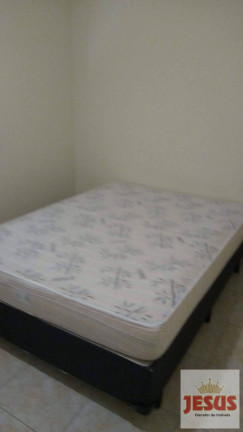 Imagem Apartamento com 1 Quarto para Alugar, 50 m² em Enseada - Guarujá