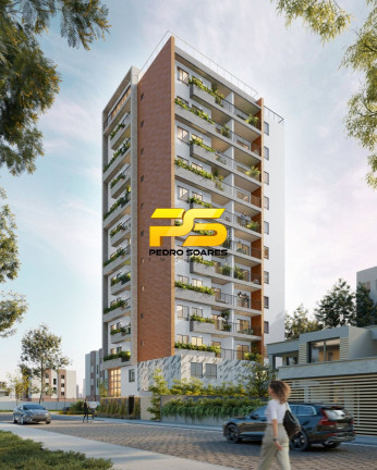 Imagem Apartamento com 2 Quartos à Venda, 57 m² em Bessa - João Pessoa Imagem Apartamento com 2 Quartos à Venda, 57 m² em Bessa - João Pessoa