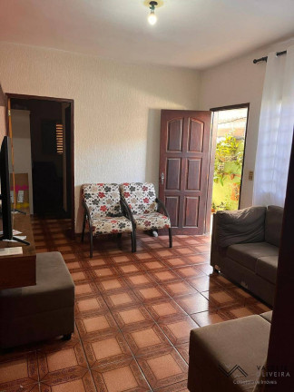 Imagem Sobrado com 5 Quartos à Venda,  em Parque Novo Horizonte - São José Dos Campos