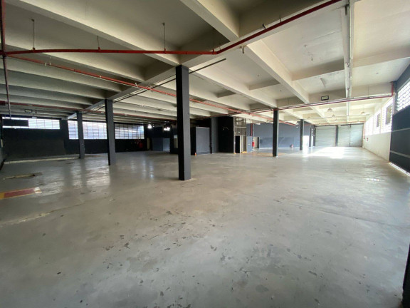 Galpão para Alugar, 1 m² em Alphaville Empresarial - Barueri