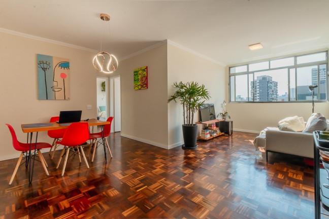 Apartamento com 2 Quartos à Venda, 80 m² em Cerqueira César - São Paulo