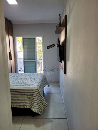Imagem Imóvel com 3 Quartos à Venda, 75 m² em Paraíso - Santo André Imagem Imóvel com 3 Quartos à Venda, 75 m² em Paraíso - Santo André