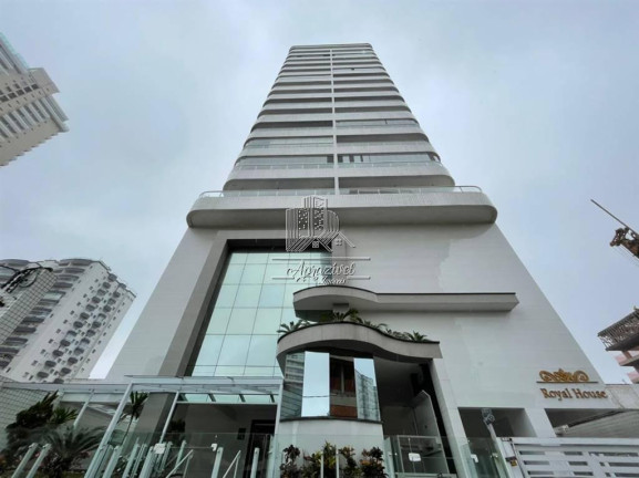 Apartamento com 2 Quartos à Venda, 87 m² em Canto Do Forte - Praia Grande