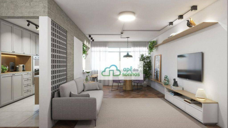 Imagem Apartamento com 2 Quartos à Venda, 97 m² em Bela Vista - São Paulo Imagem Apartamento com 2 Quartos à Venda, 97 m² em Bela Vista - São Paulo