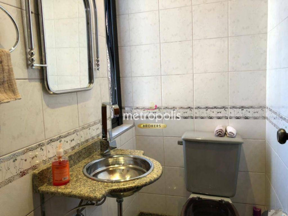 Imagem Imóvel com 3 Quartos à Venda, 200 m² em Santo Antônio - São Caetano Do Sul