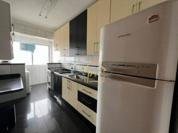 Imagem Apartamento com 2 Quartos à Venda, 77 m² em Vila Tupi - Praia Grande