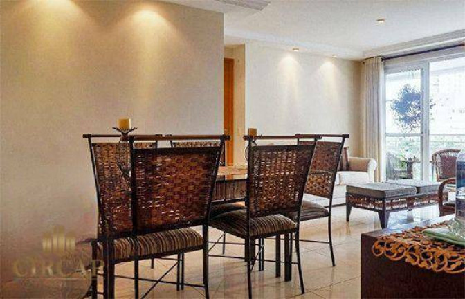 Imagem Apartamento com 3 Quartos à Venda, 125 m² em Vila Leopoldina - São Paulo