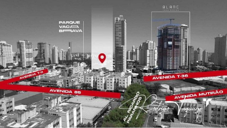 Imagem Apartamento com 1 Quarto à Venda, 47 m² em Setor Bueno - Goiânia Imagem Apartamento com 1 Quarto à Venda, 47 m² em Setor Bueno - Goiânia