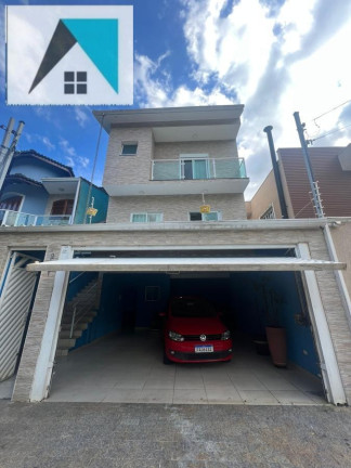 Imagem Casa com 3 Quartos à Venda, 226 m² em Portais (polvilho) - Cajamar