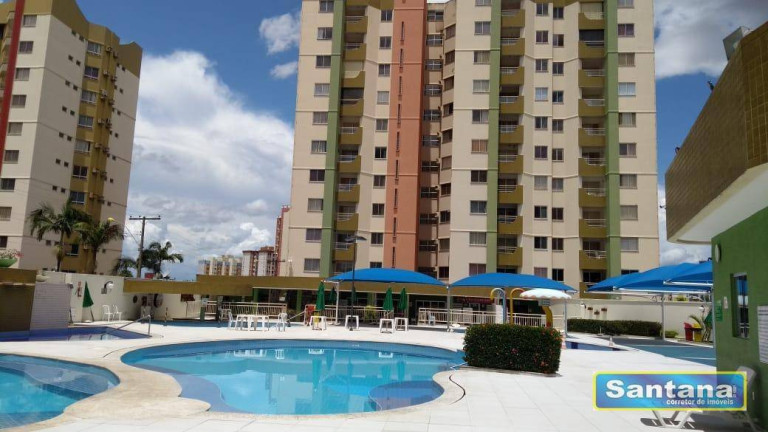 Imagem Apartamento com 2 Quartos à Venda, 50 m² em Parque Jardim Brasil - Caldas Novas Imagem Apartamento com 2 Quartos à Venda, 50 m² em Parque Jardim Brasil - Caldas Novas