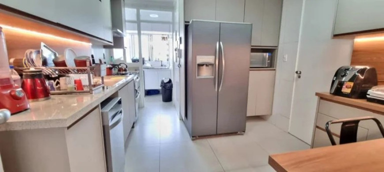 Imagem Apartamento com 4 Quartos para Alugar ou Temporada, 138 m² em Aclimação - São Paulo Imagem Apartamento com 4 Quartos para Alugar ou Temporada, 138 m² em Aclimação - São Paulo
