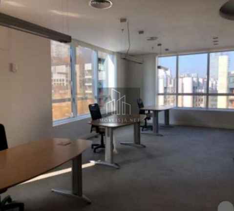 Imagem Sala Comercial para Alugar, 96 m² em Cidade Monções - São Paulo Imagem Sala Comercial para Alugar, 96 m² em Cidade Monções - São Paulo