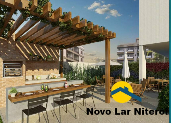Imagem Apartamento com 3 Quartos à Venda, 96 m² em Vila Nova - Cabo Frio