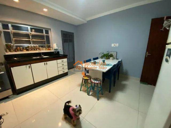 Imagem Sobrado com 3 Quartos à Venda, 120 m² em Jardim Munhoz - Guarulhos Imagem Sobrado com 3 Quartos à Venda, 120 m² em Jardim Munhoz - Guarulhos