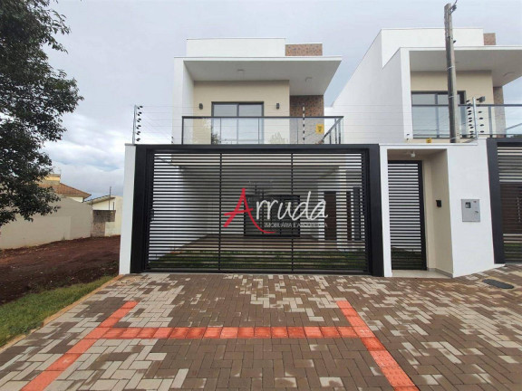 Imagem Sobrado com 3 Quartos à Venda, 133 m² em Canadá - Cascavel Imagem Sobrado com 3 Quartos à Venda, 133 m² em Canadá - Cascavel
