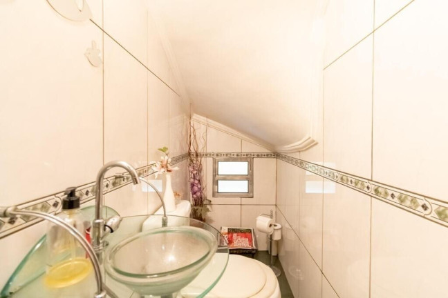 Imagem Casa com 3 Quartos à Venda, 129 m² em Vila Gustavo - São Paulo