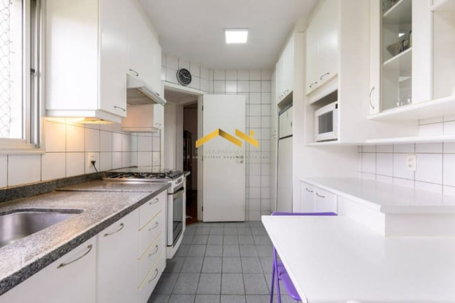 Imagem Apartamento com 3 Quartos à Venda, 114 m² em Vila Andrade - São Paulo