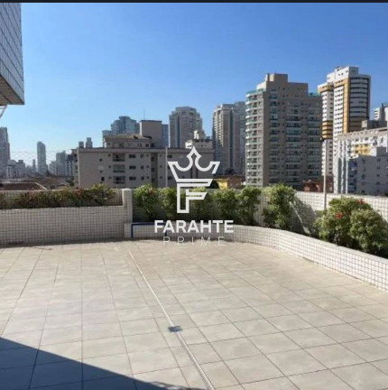 Imagem Apartamento com 2 Quartos à Venda, 81 m² em Campo Grande - Santos Imagem Apartamento com 2 Quartos à Venda, 81 m² em Campo Grande - Santos