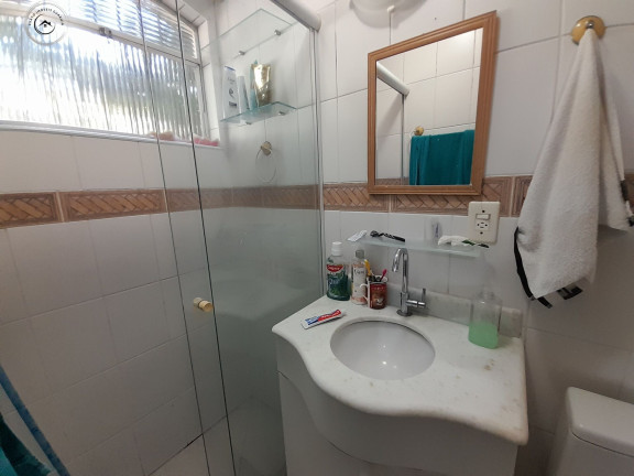 Imagem Apartamento com 2 Quartos à Venda, 60 m² em Vila Júlia - Guarujá Imagem Apartamento com 2 Quartos à Venda, 60 m² em Vila Júlia - Guarujá