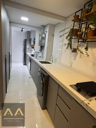 Imagem Apartamento com 2 Quartos à Venda, 67 m² em Alphaville - Barueri