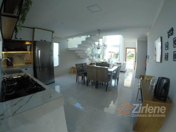 Imagem Casa com 4 Quartos à Venda, 200 m² em Enseada Azul - Guarapari